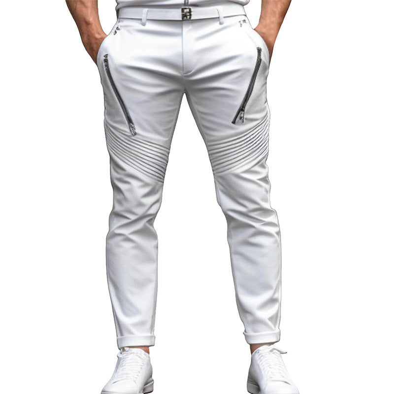 Men's Cargo Slim Fit Pants