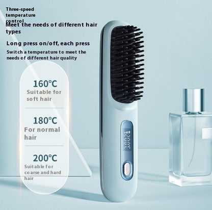 2 In 1 Wireless Hair Comb