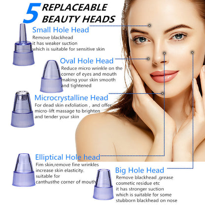 Blackhead Remover & Acne Vacuum