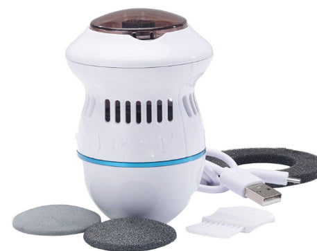 Multifunctional Electric Foot Filer