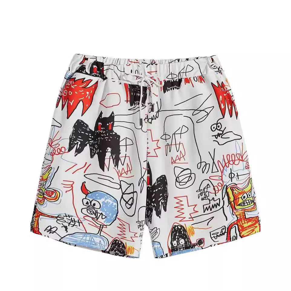 Men's Casual Beach Shorts