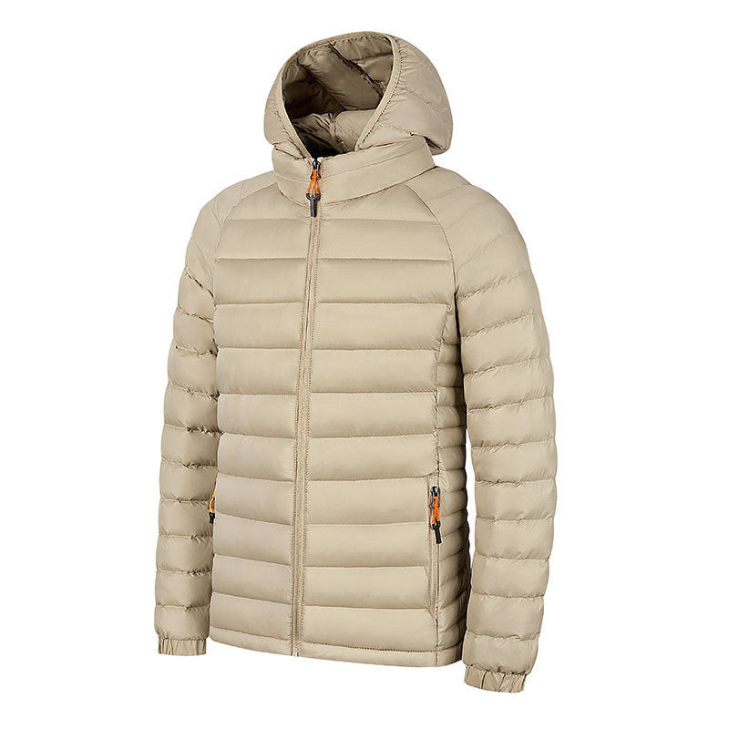 Multi-Layer Winter Jacket