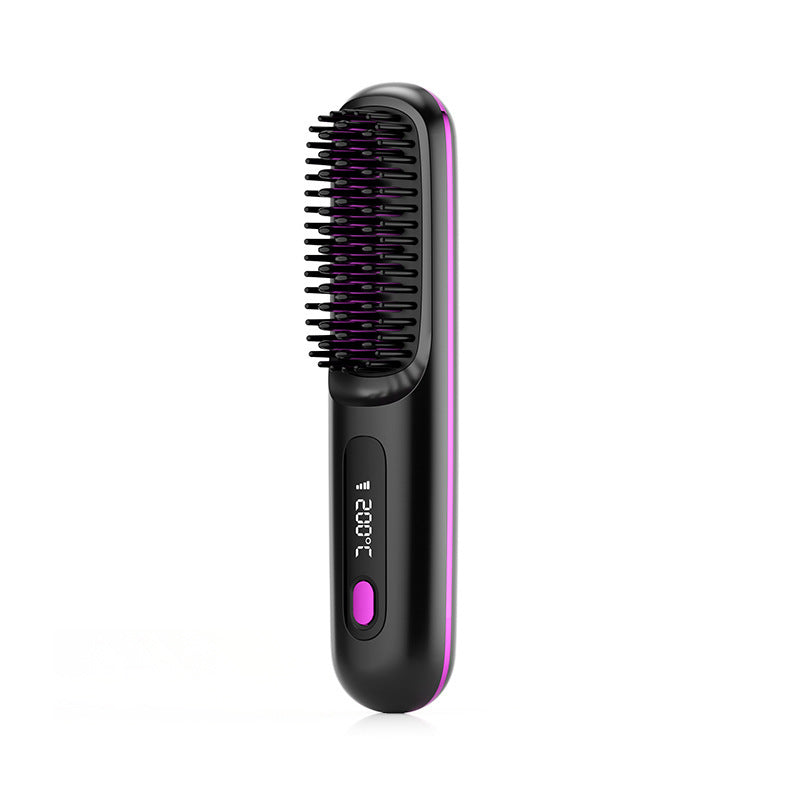 2 In 1 Wireless Hair Comb