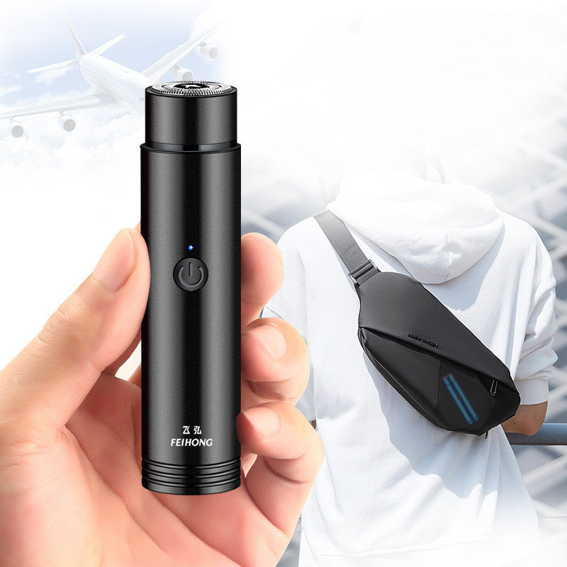 Mini Portable Electric Rechargeable Shaver