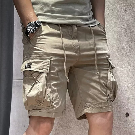 Men's Five-point Casual Shorts