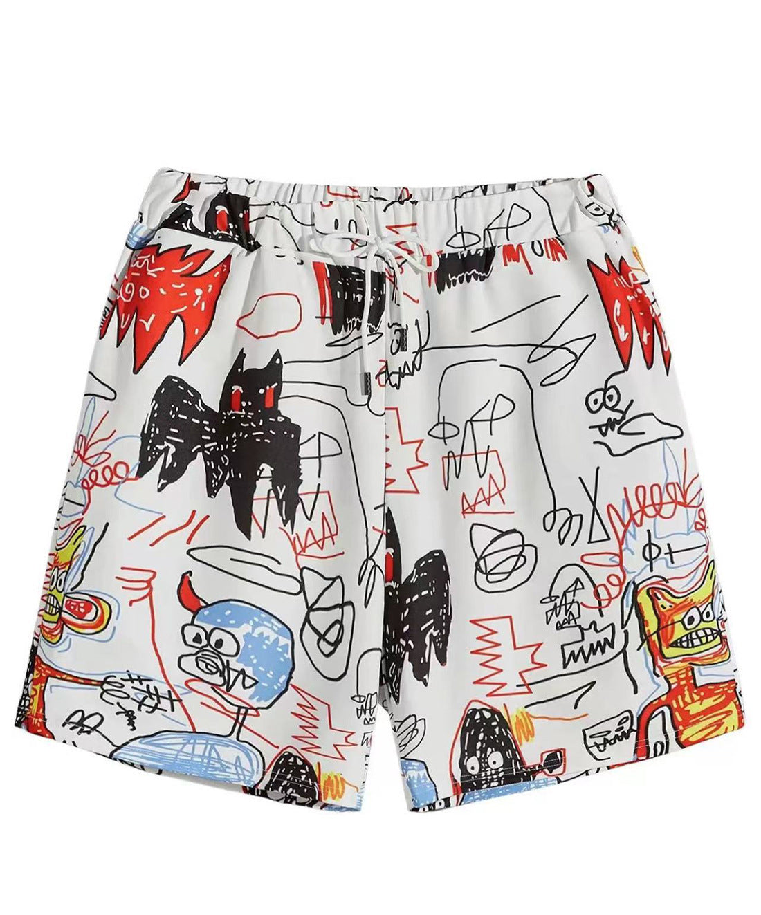 Men's Casual Beach Shorts