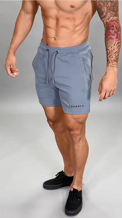 Casual Cotton Shorts