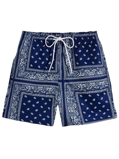 Men's Casual Beach Shorts