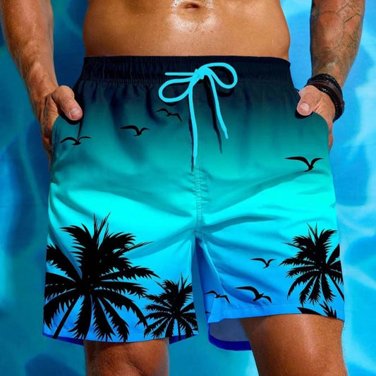 Men's Casual Beach Shorts